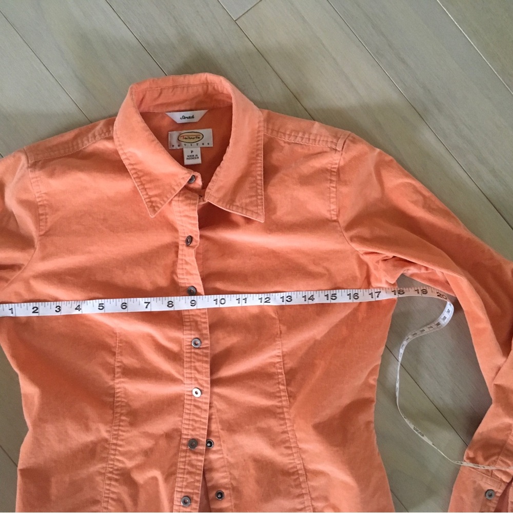Talbots top - Picture 3 of 5